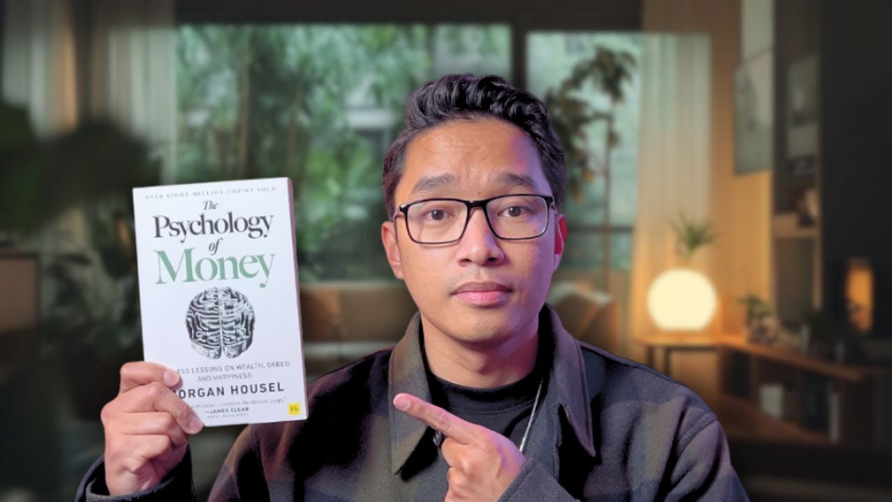 18 Lessons from The Psychology of Money para sa Pinoy