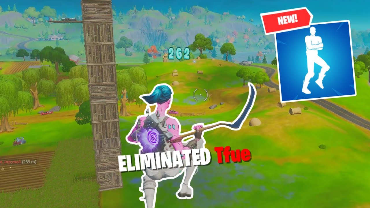 Dancin' 💃 (Season 4 Montage) *NEW STARLIT EMOTE*