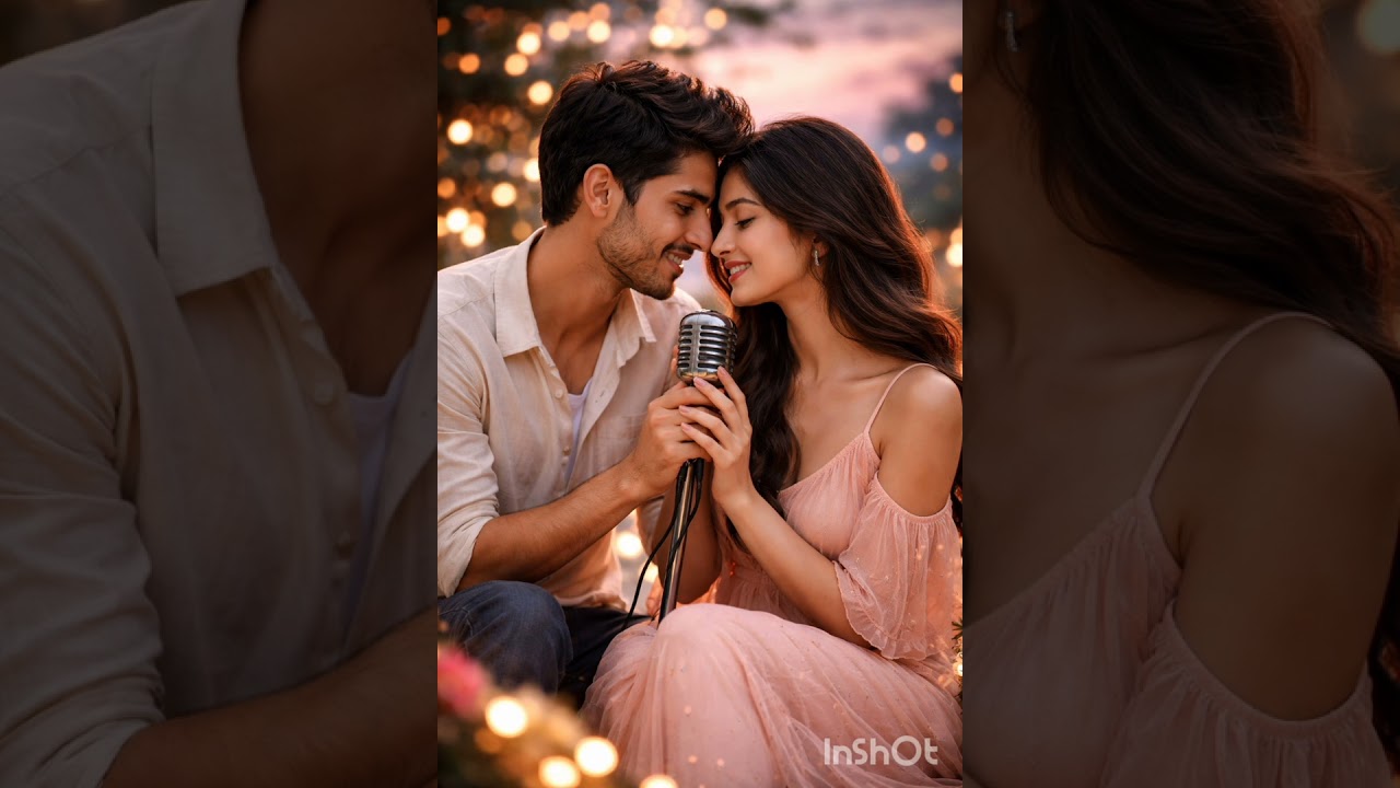 #Romantic Duet Love song Dil pe hui barish crafted through AI. Please like, share and subscribe.
