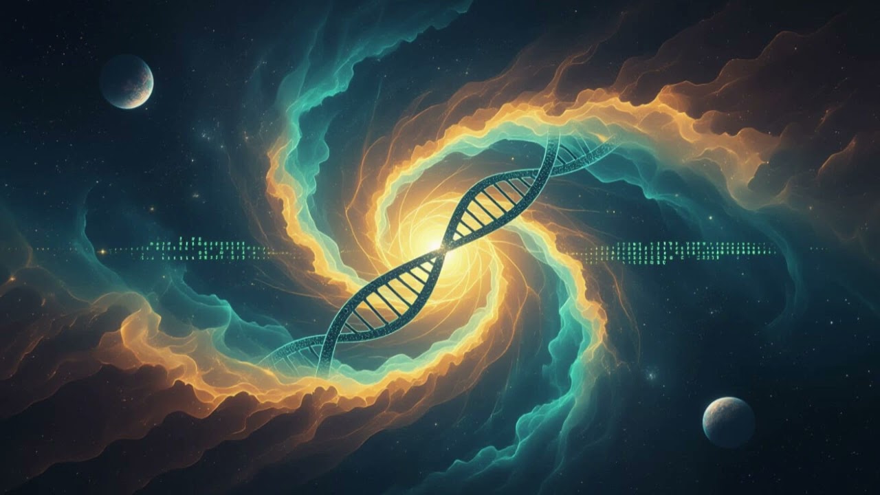 GENESIS CODE - Jakob Welik