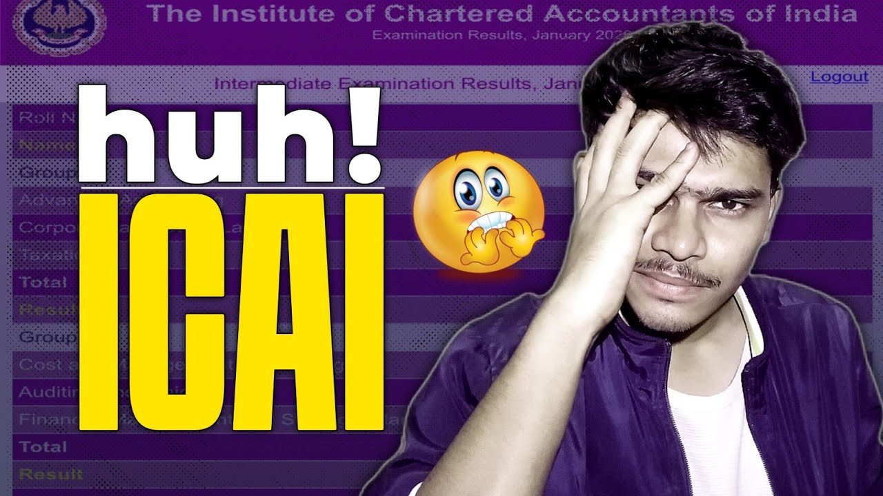 CA Intermediate result january 2026 & OC Training!