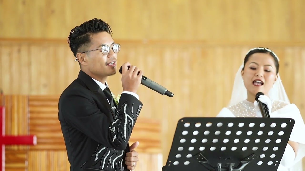 Kivika Achumi & Kanili Muru | Bride & Groom | Special Appearance | You're Still The One |
