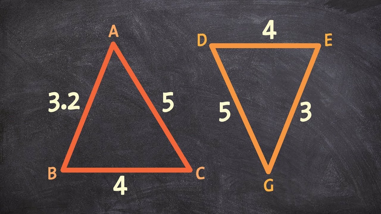 Using the Converse Hinge Theorem to Compare Angles