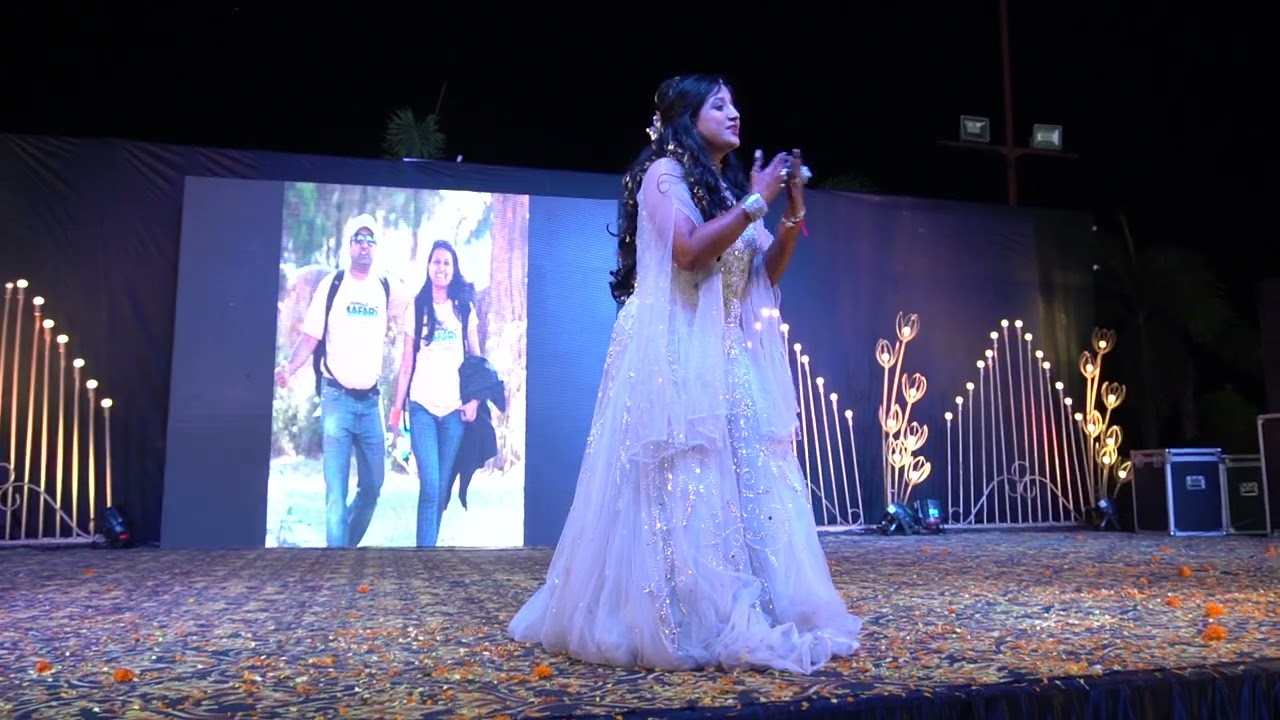 Bride's Medley for Family | Ayush & Mansi | 24 Nov' 21