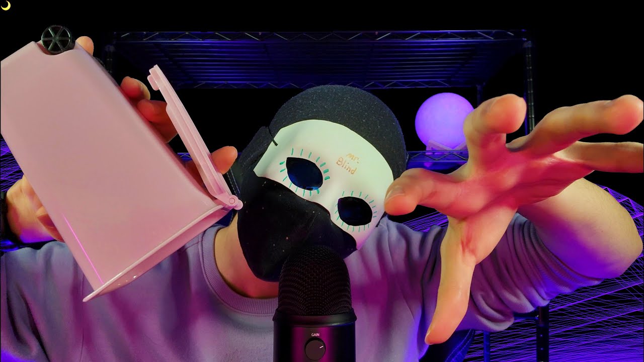 INSANE FAST AND CHAOTIC ASMR