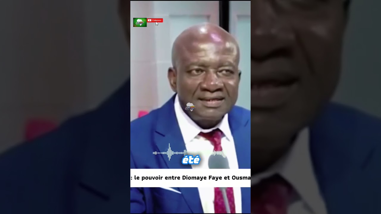 🇸🇳Analyse : Une Victoire Contre un 3&egrave;me Mandat, pas une Adh&eacute;sion au programme!#sonko,#Senegal#