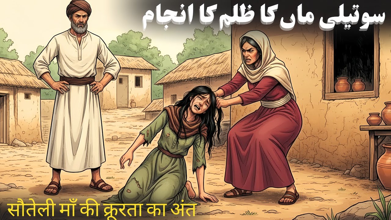 Aik Yateem Larki Ke Sabr Ki Sabaq Amoz Kahani | एक अनाथ लड़की का अजीब किस्सा | Islamic story