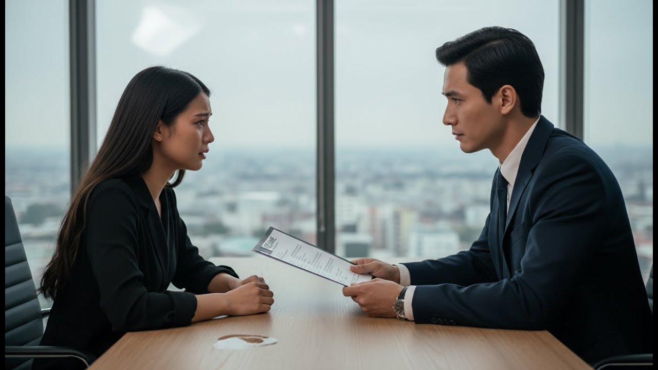 Десять лет назад я издевался над своим застенчивым одноклассником — сегодня он принял меня на раб...