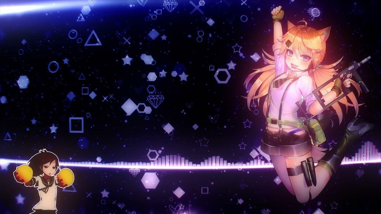 Nightcore - In My Mind (Jinpachi Futushimo Remix) [Dynoro & Gigi D'agostino]