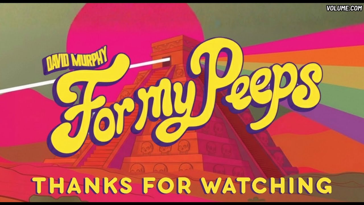 David Murphy - For My Peeps @ Ophelia's, Denver, CO 10 25 25
