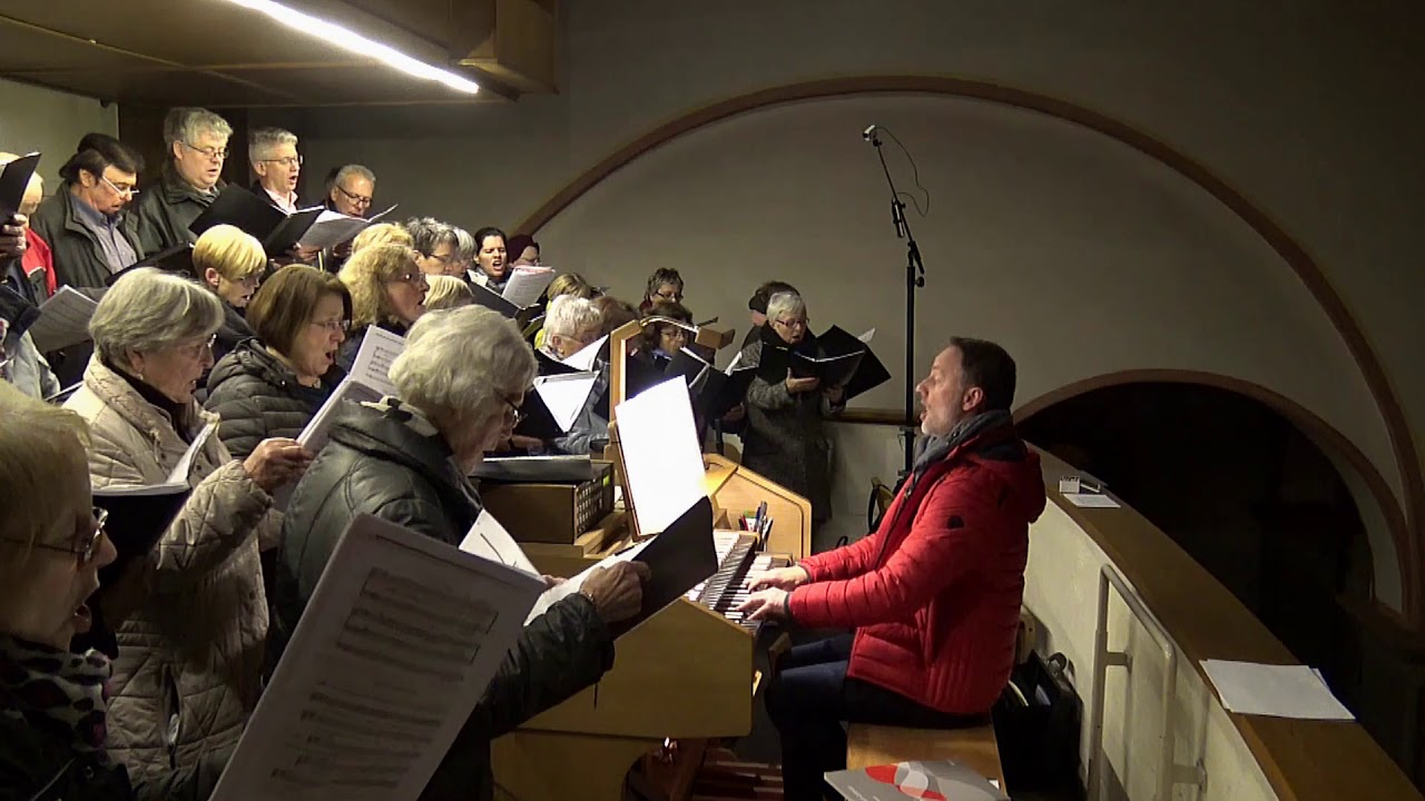 Mass of All Saints - Alan Wilson