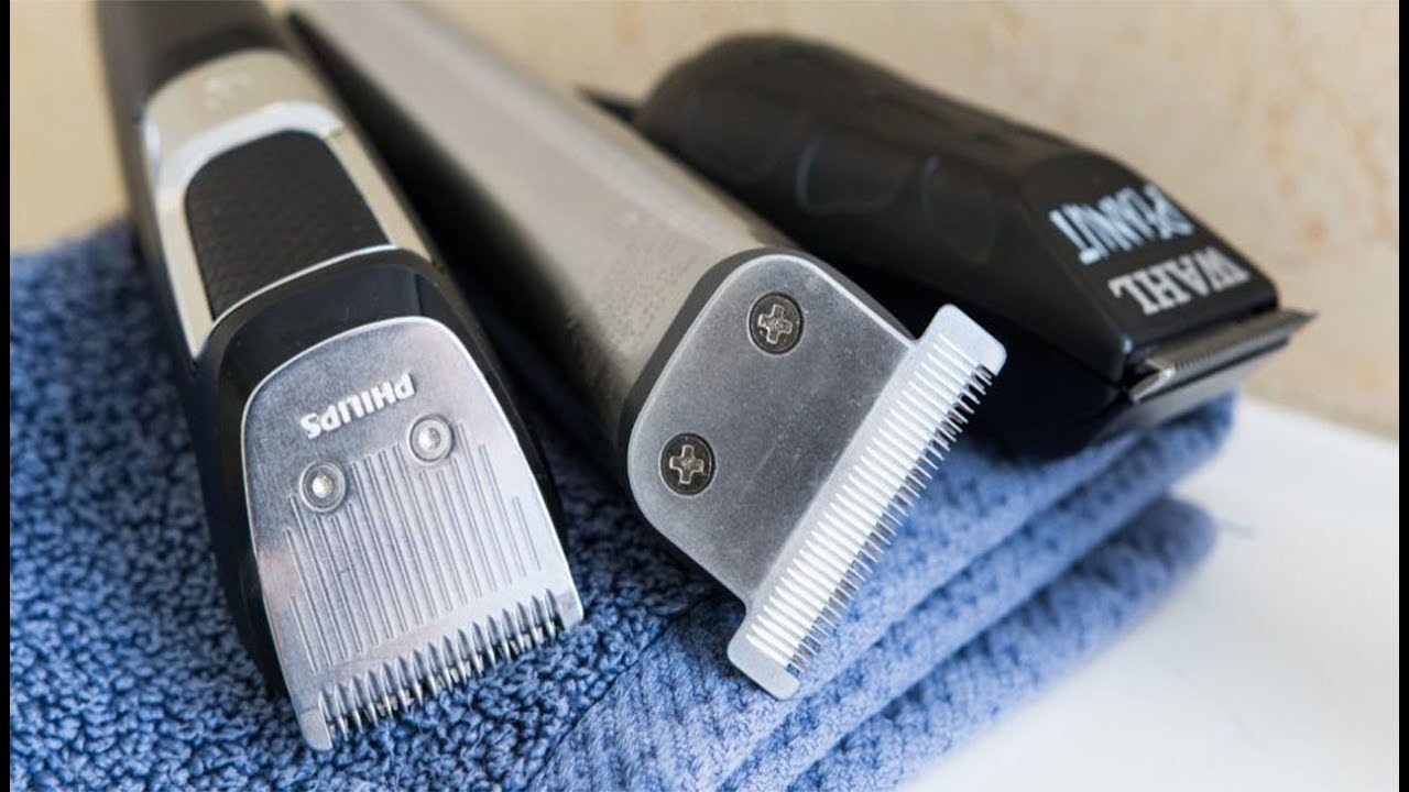 The Best Beard Trimmer 2021