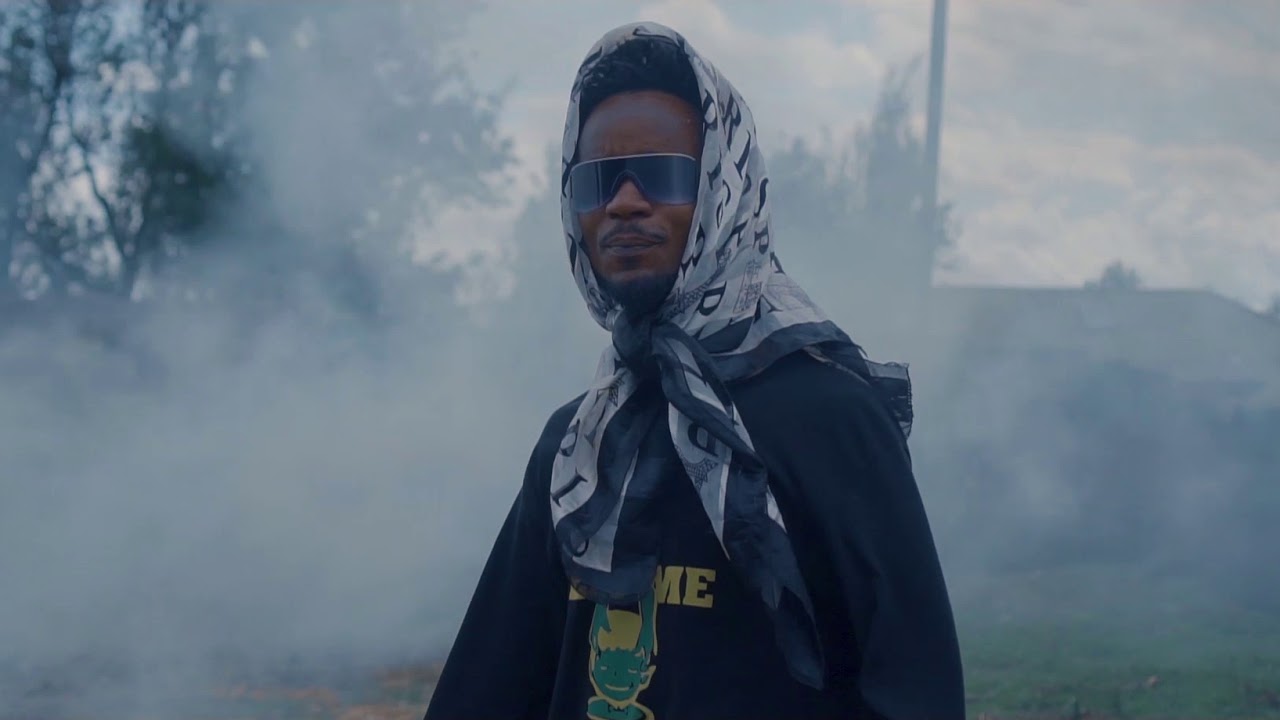 GAME BOI -NJE YA KANISA - (OFFICIAL MUSIC VIDEO)(1920 -1080)