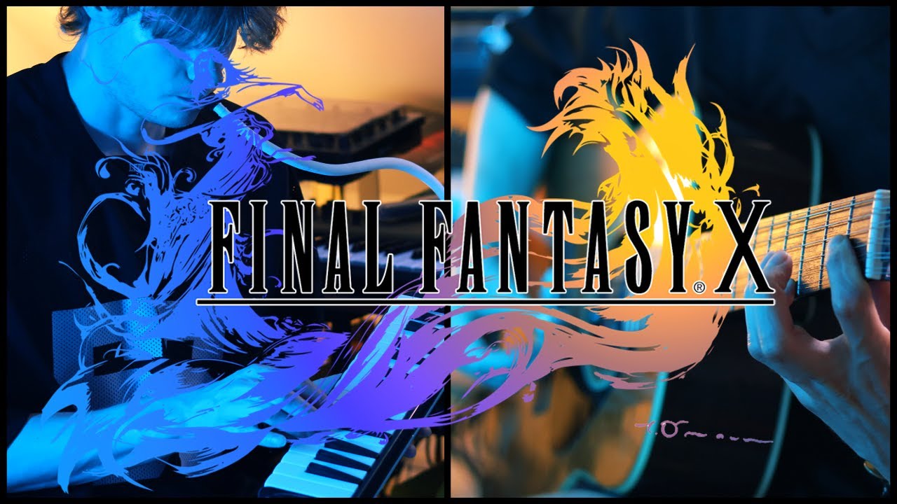 Final Fantasy X - Tidus’s Theme (Cover)