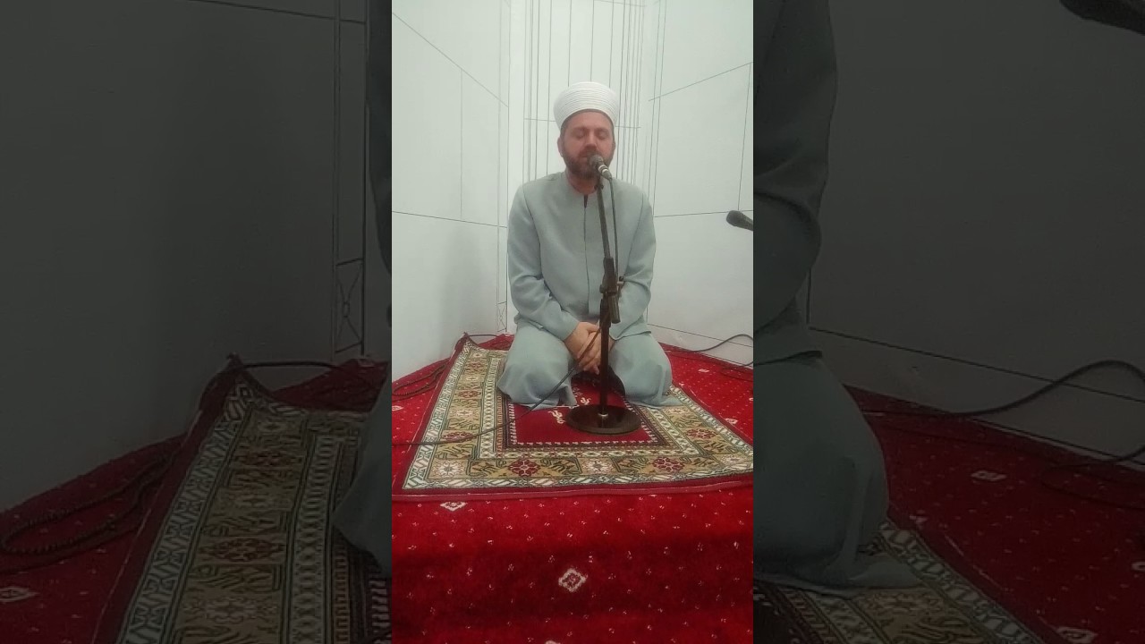 Ferruh mustuer hocamiz MUDDESİR SURESİ son ayetler