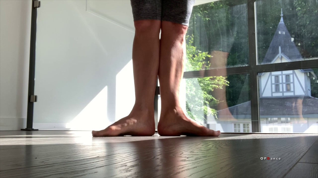 BALLET CLASS 5 BY THE PARIS OPERA BALLET SCHOOL TEACHER GERALDINE WIART
