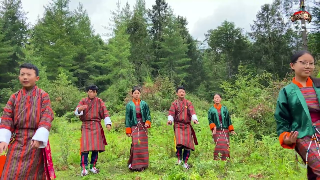Goenzang Thramoi Nangdu | Sungtsom | E-Book DGI | Song and Dance.