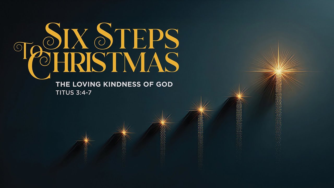 The Loving Kindness of God