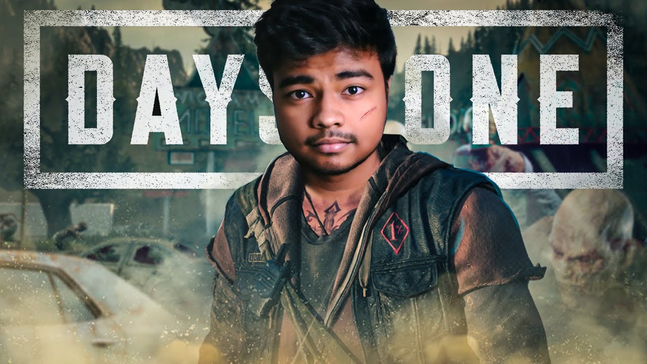 Phir Se Zombies!🧟 | Days Gone Comeback EP-2