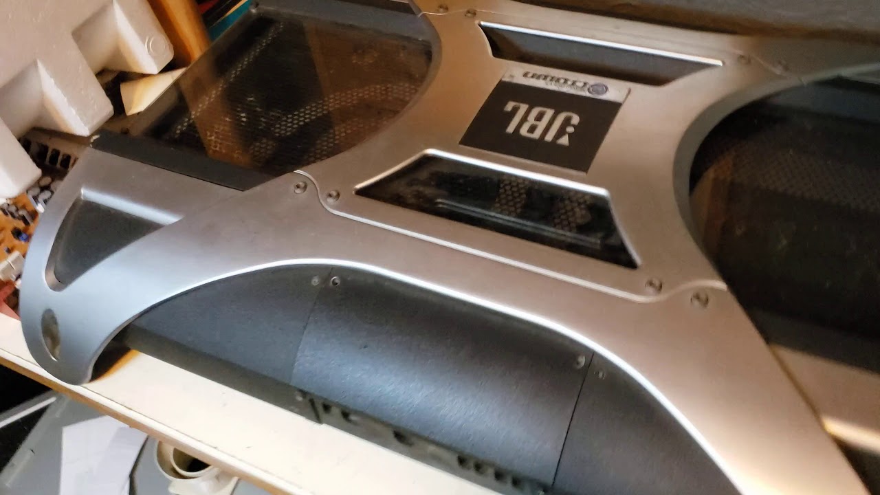 Rare competition Subwoofers and Amplifiers ! Pioneer and JBL Biggest Monsters !