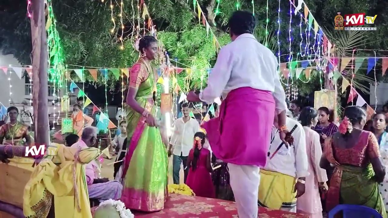 అత్తరుసాయిబురారా అందగాడా రారా - డిజే కోలాటం - బట్టలదిన్నె అగ్నిగుండ మహోత్సవము - గురువు వెంకటేశ్వర్లు