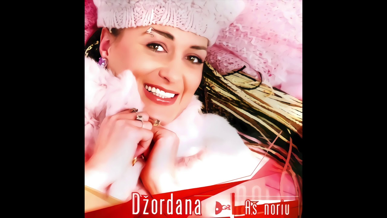 Džordana Butkutė - Mano gitara