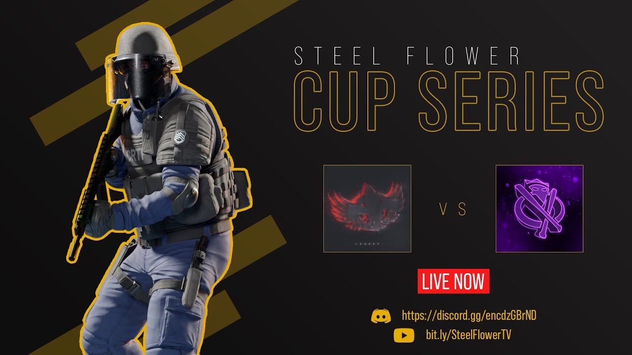 SFLT EU Cup #27 Finals | Team Legacy [lega] vs ViolentGG [vgg]