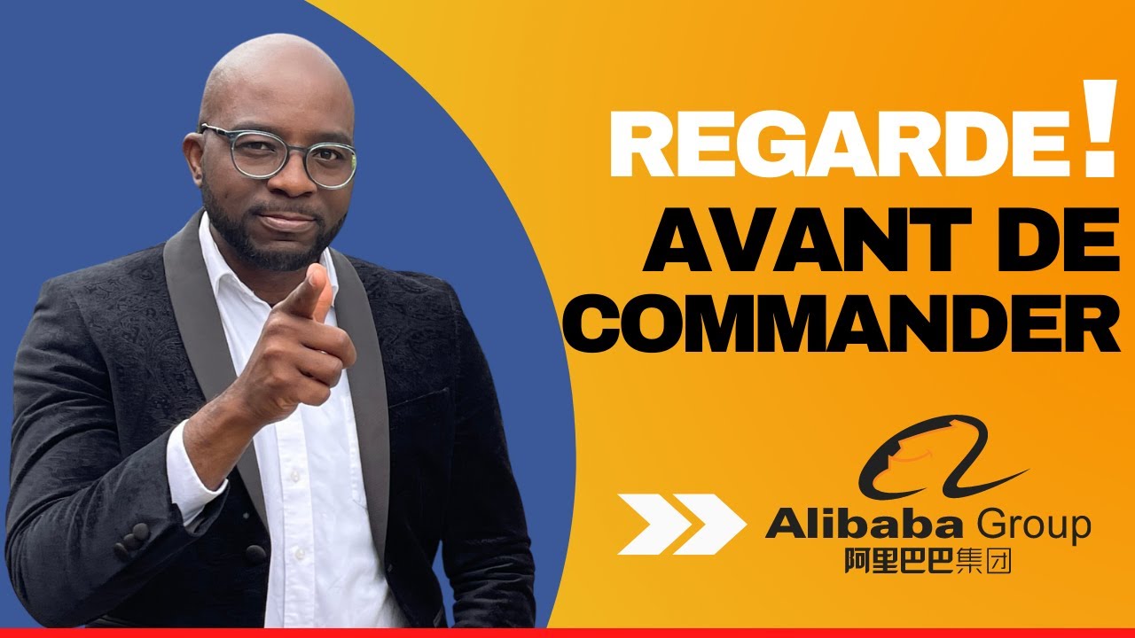 Comment acheter sur Alibaba: Commander les ÉCHANTILLONS de produit en Chine