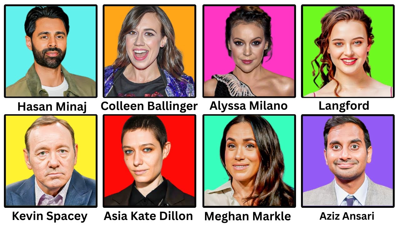 Every WOKE Netflix Actor Career Flop Explained in 11 minutes