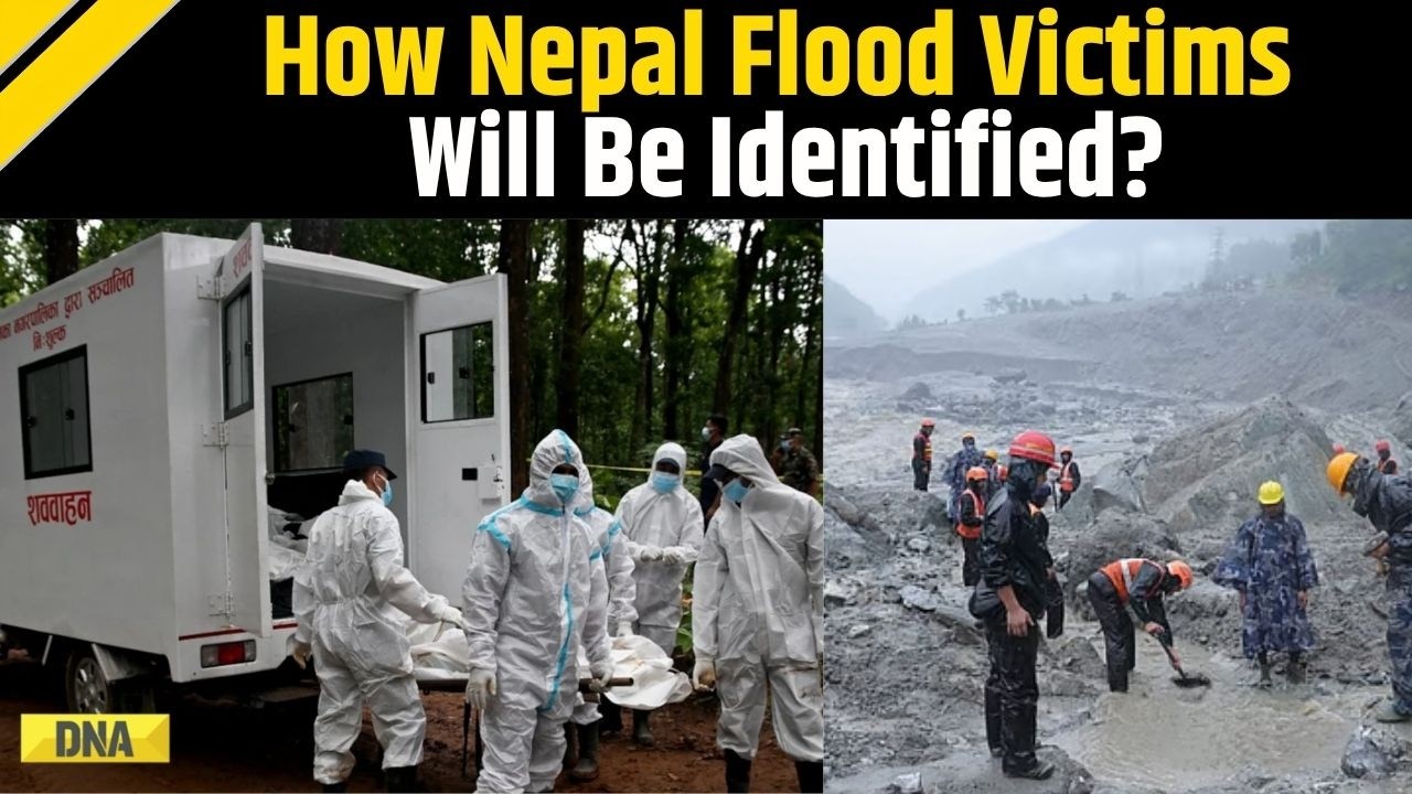Nepal Floods: Indian Embassy Issues Guidelines For Identifying Flood Victims In Nepal