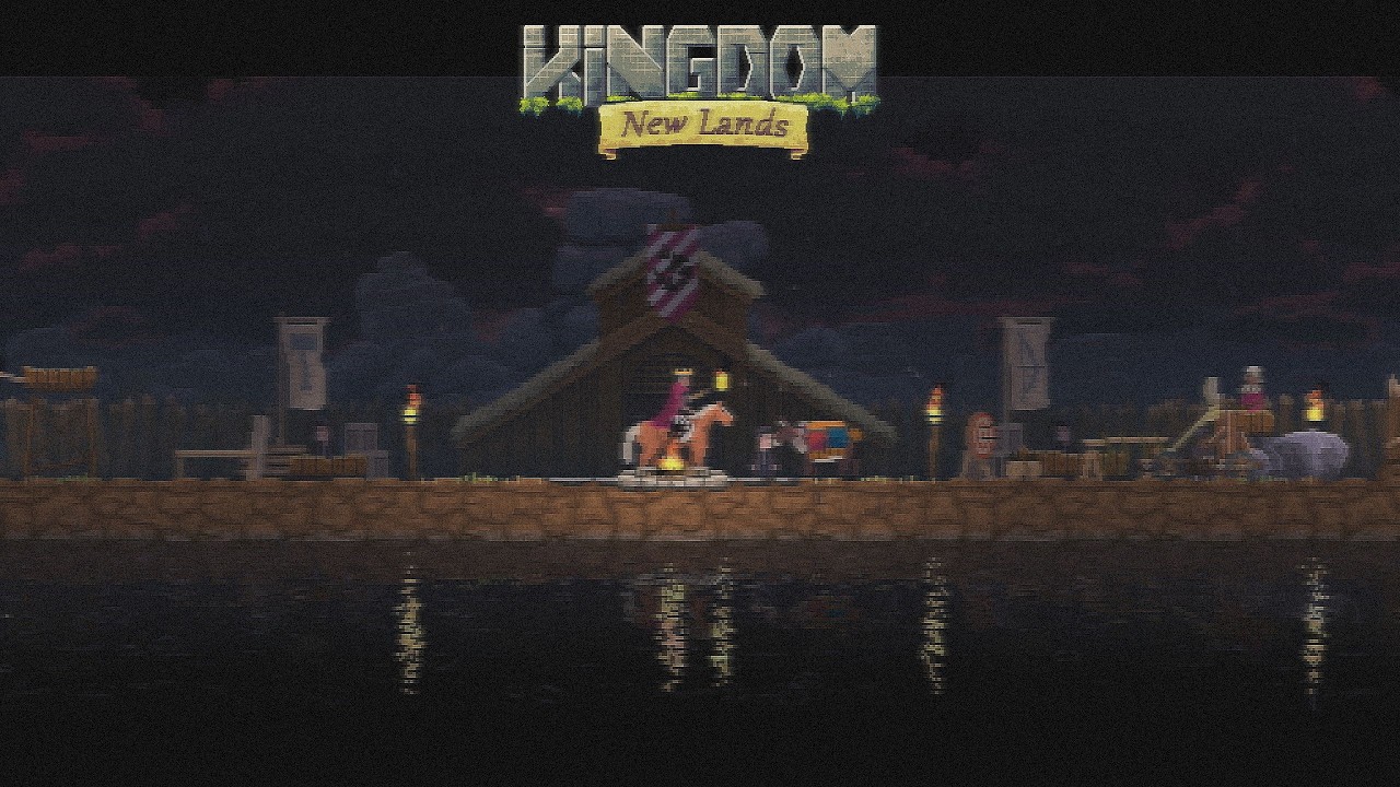 СОЗДАЮ ГОСУДАРСТВО! | Kingdom: New Lands