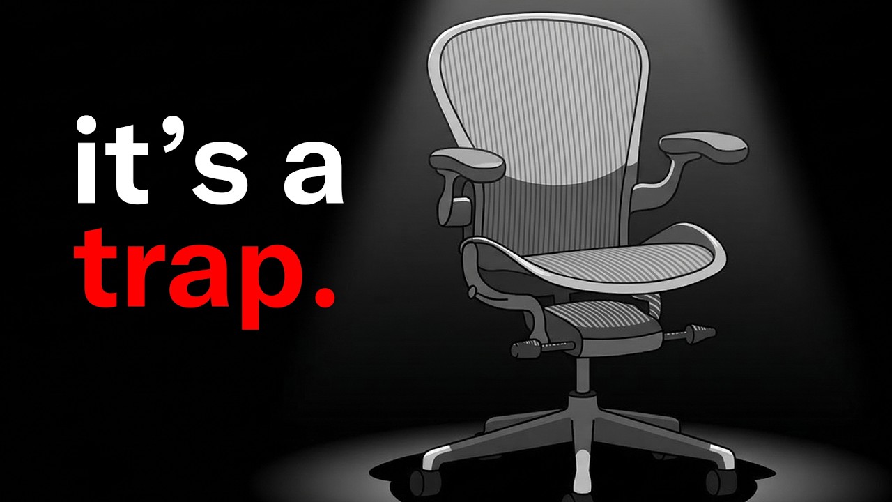 Why You SHOULDN'T Buy a Herman Miller Chair