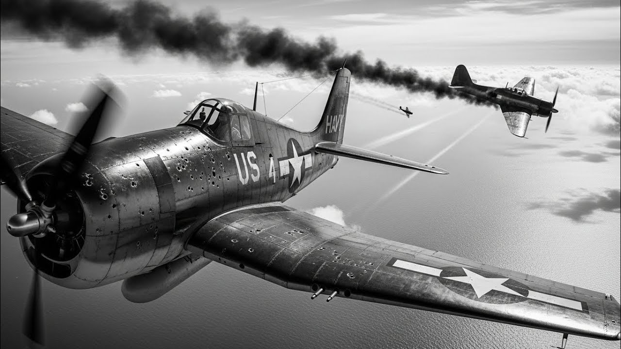 The Zero That Couldn’t Turn — And How Allies Used It Against Itself