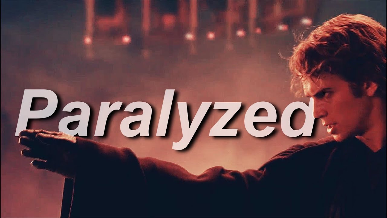 ►Anakin Skywalker-{paralyzed}