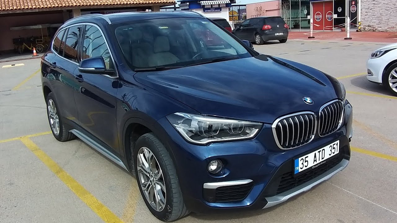 BMW X1 ALMAK İSTİYORUM DİYORSANIZ DOĞRU VİDEODASINIZ