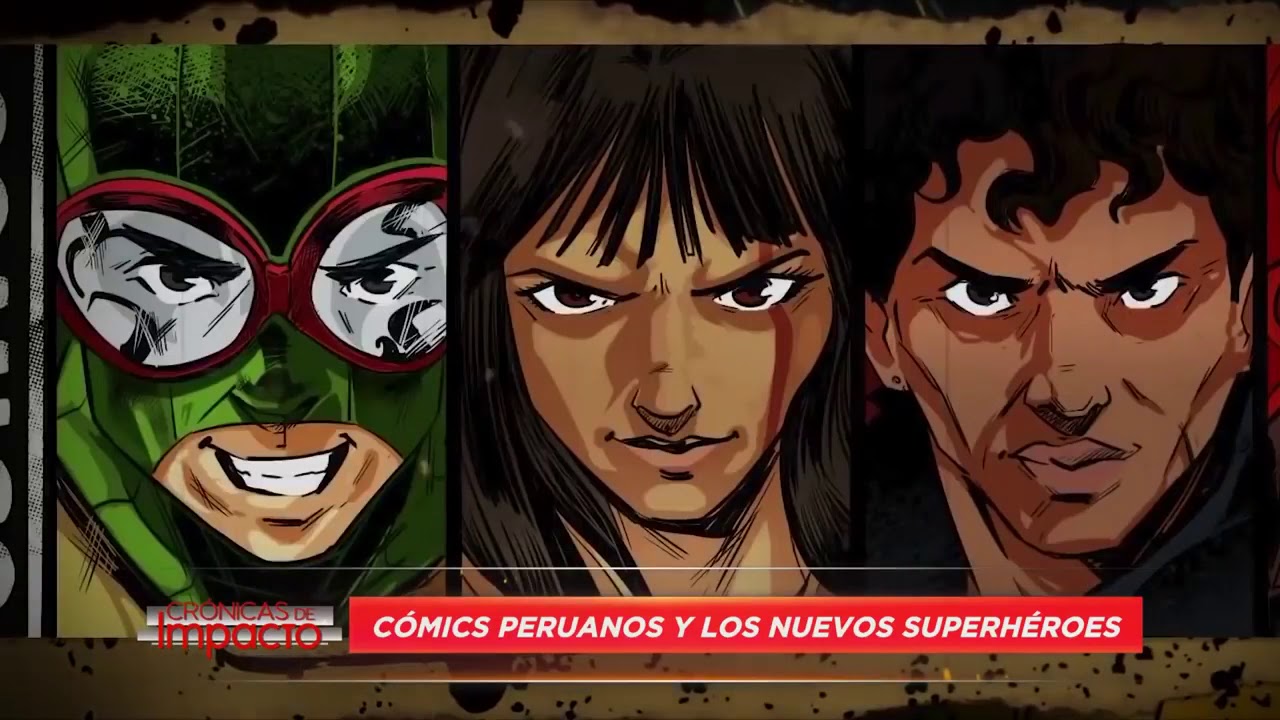 Comics Peruanos