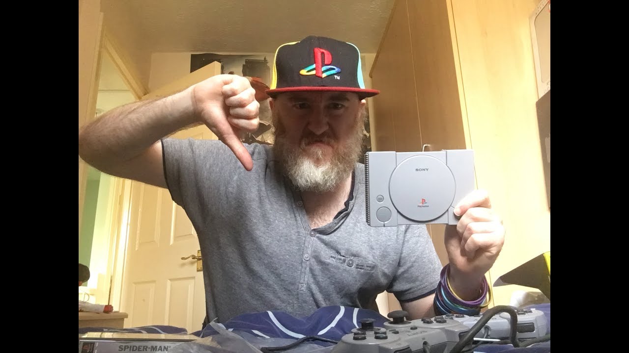 PlayStation Classic Angry Rant!