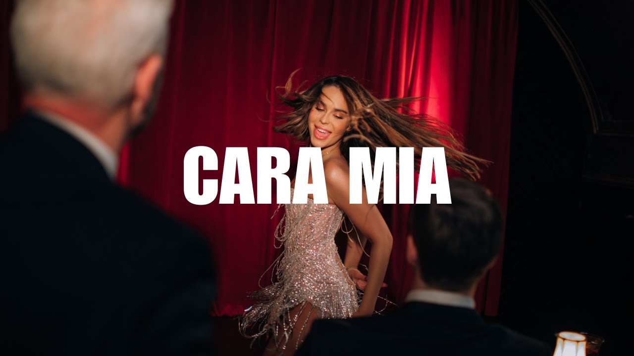 Blanka - Cara Mia [Tłumaczenie PL]