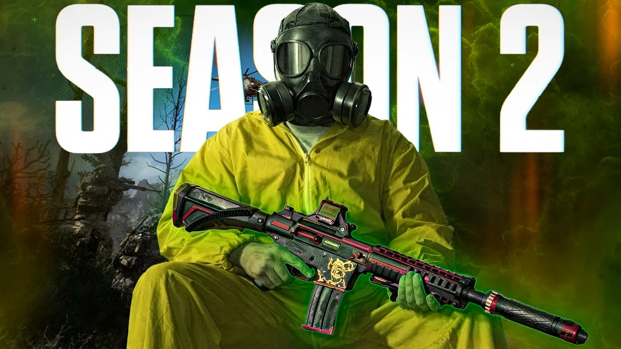 BATTLEFIELD 6 и кринжовый газовый ВТОРОЙ СЕЗОН