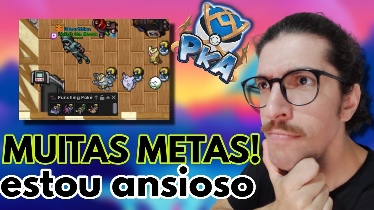 FINALMENTE LEVEL 350, AGORA O JOGO É OUTRO | POKE ALLIANCE | PKA