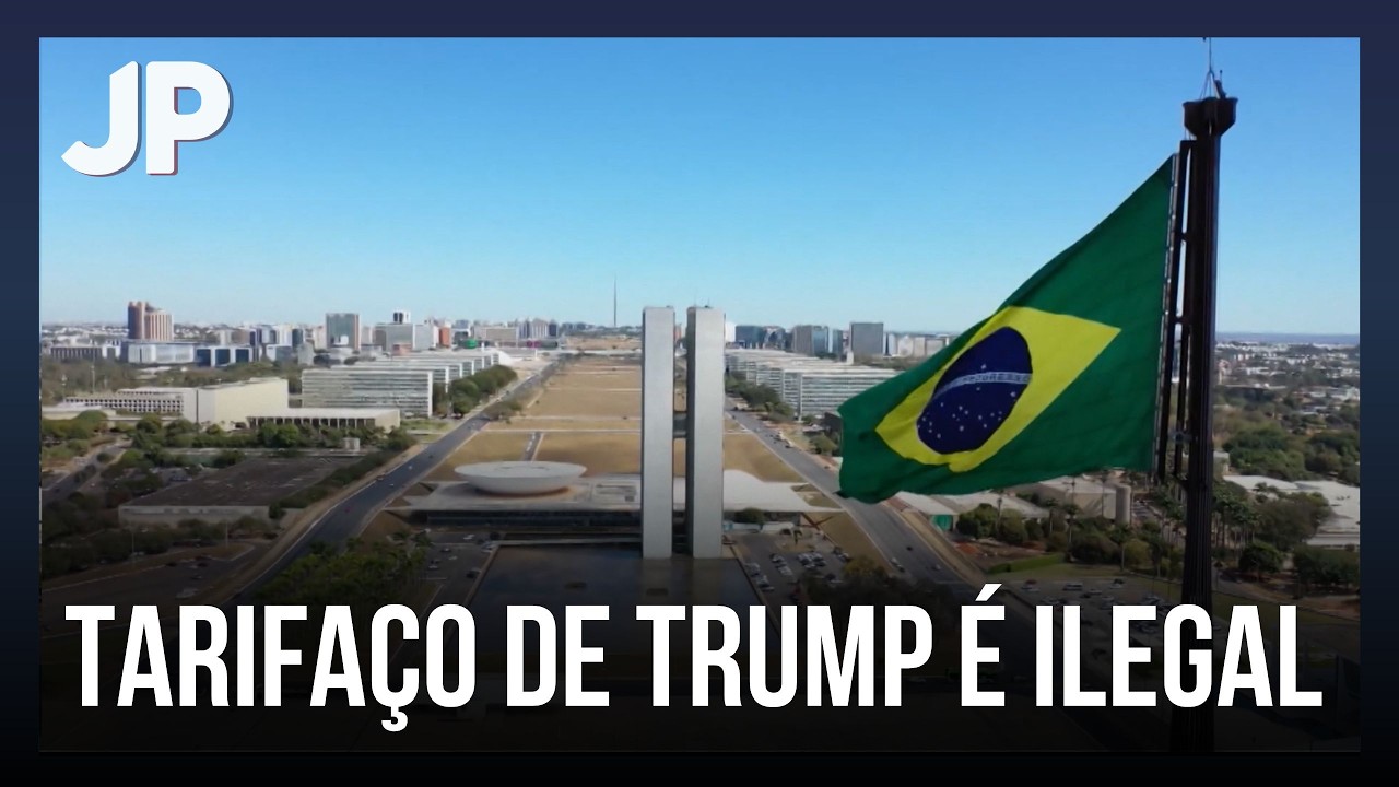 Suprema Corte dos Estados Unidos decide que tarifaço de Trump é ilegal