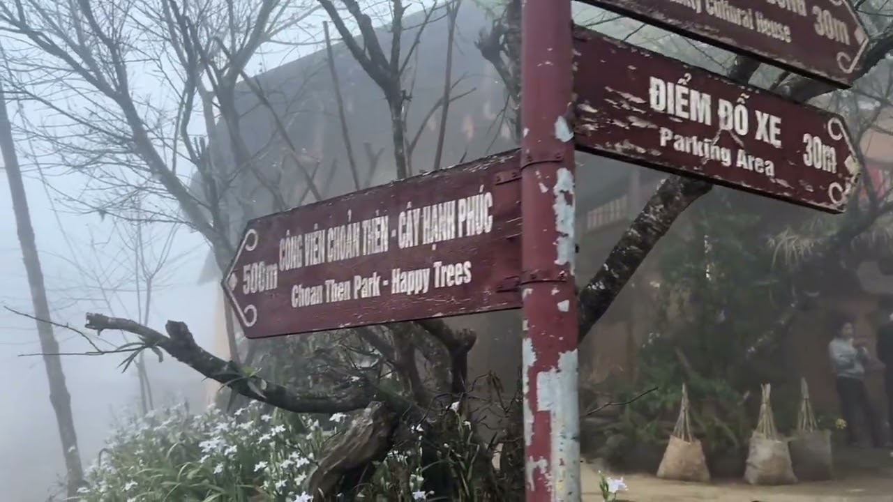 Homestay Choản Thèn ở Y Tý #laocai 