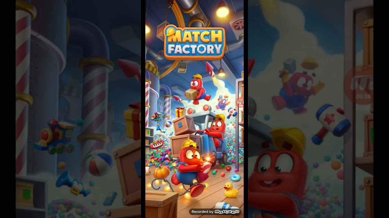 Match Factory Level 739-743