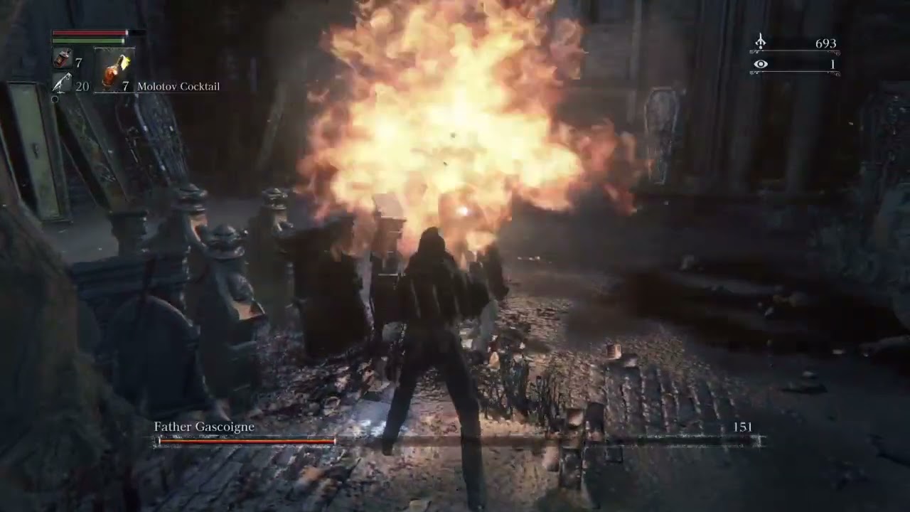 No Hit BL4 All Main Game Bosses (Vanilla)