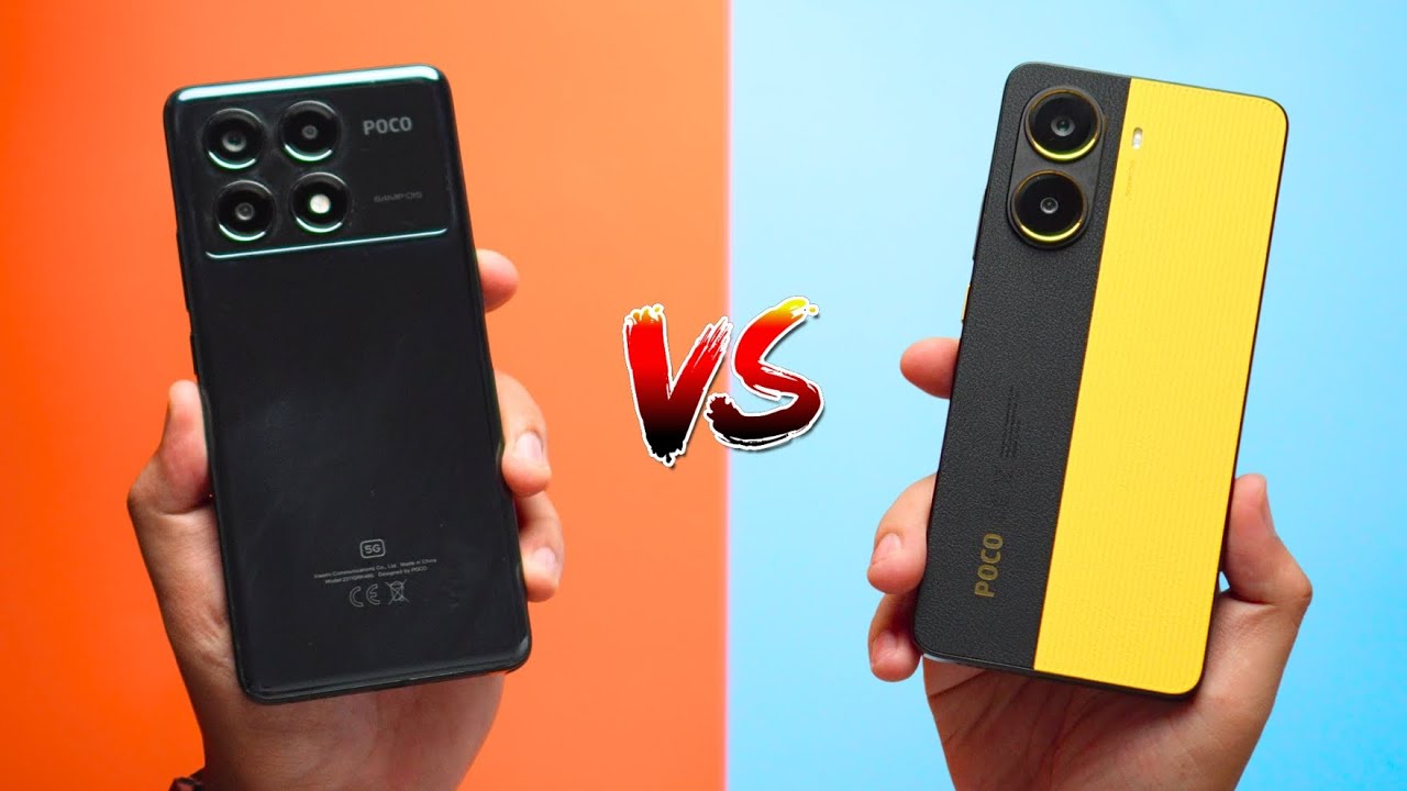 POCO X7 Pro vs POCO X6 Pro: Dapat Kabang Mag Upgrade!?