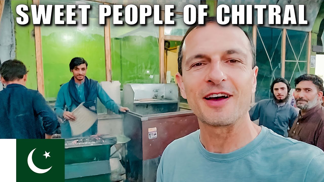 Chitrali Kindness is Magic (No Bad Days in Chitral) 🇵🇰 Foreigner in Pakistan Travel Vlog E15
