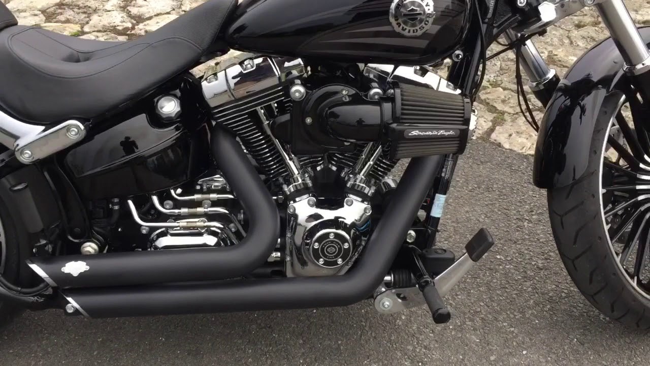 Breakout vance et hines shortshots baffle