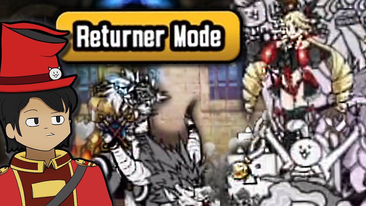 Get Them PRETTY Ladies - RETURNER Battle Cats!