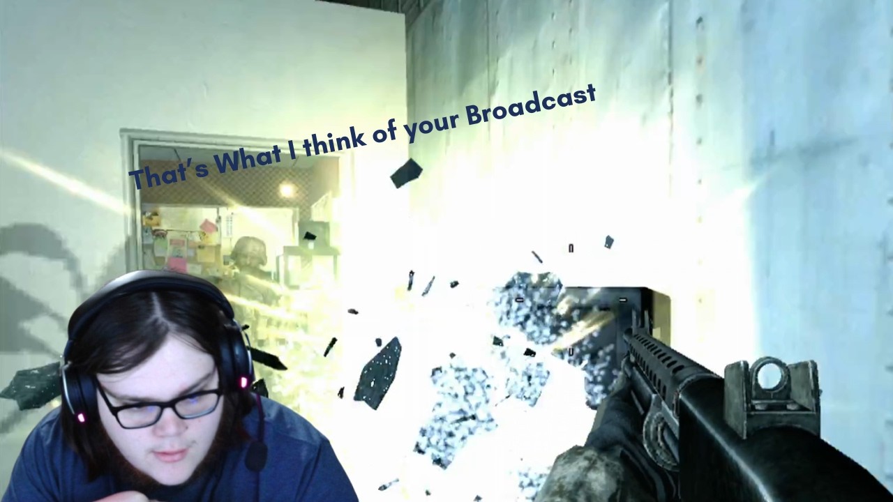 Charlie Don't Surf(Cod4)