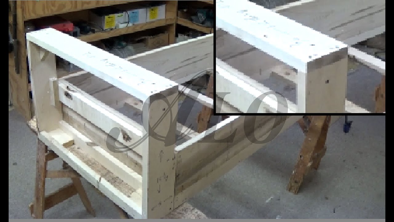 HOW TO BUILD A FRAME - ALO Upholstery